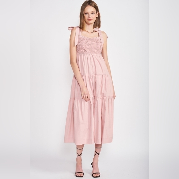 En Saison Matisse Midi Dress - Picture 1 of 12